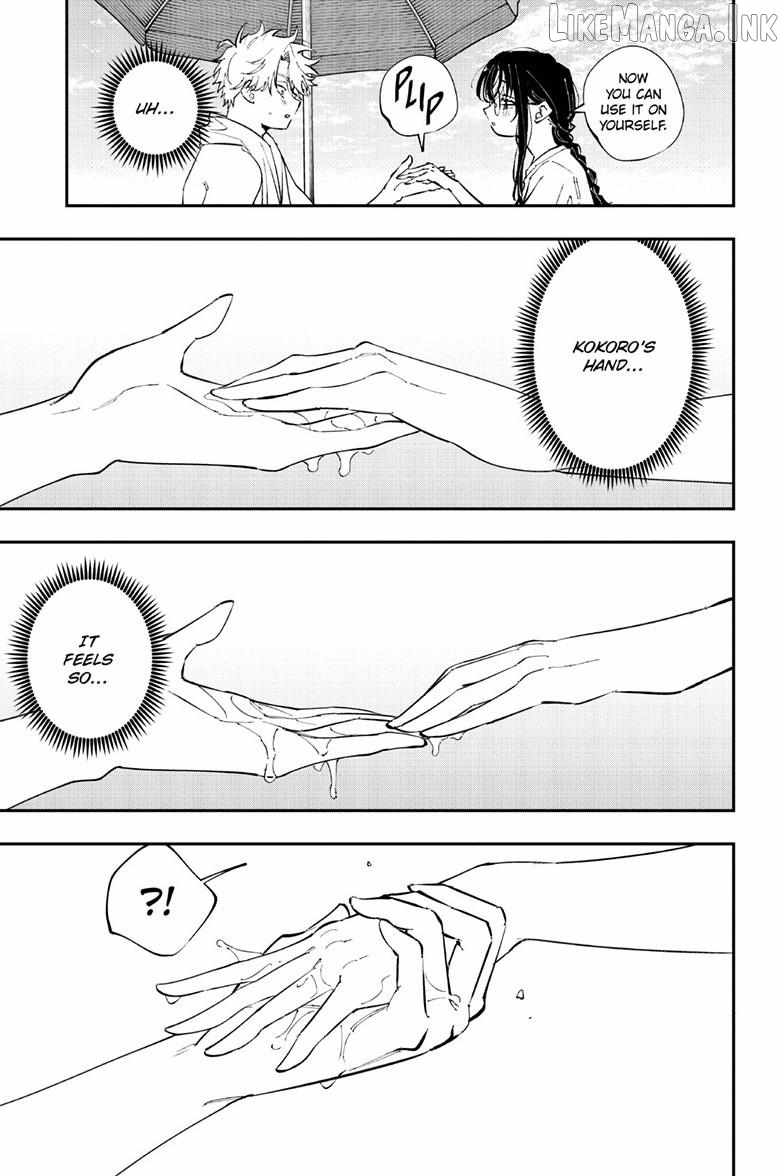 Tonari no Seki no Yatsu ga Souiu Me de Mitekuru Chapter 104-eng-li - Page 3