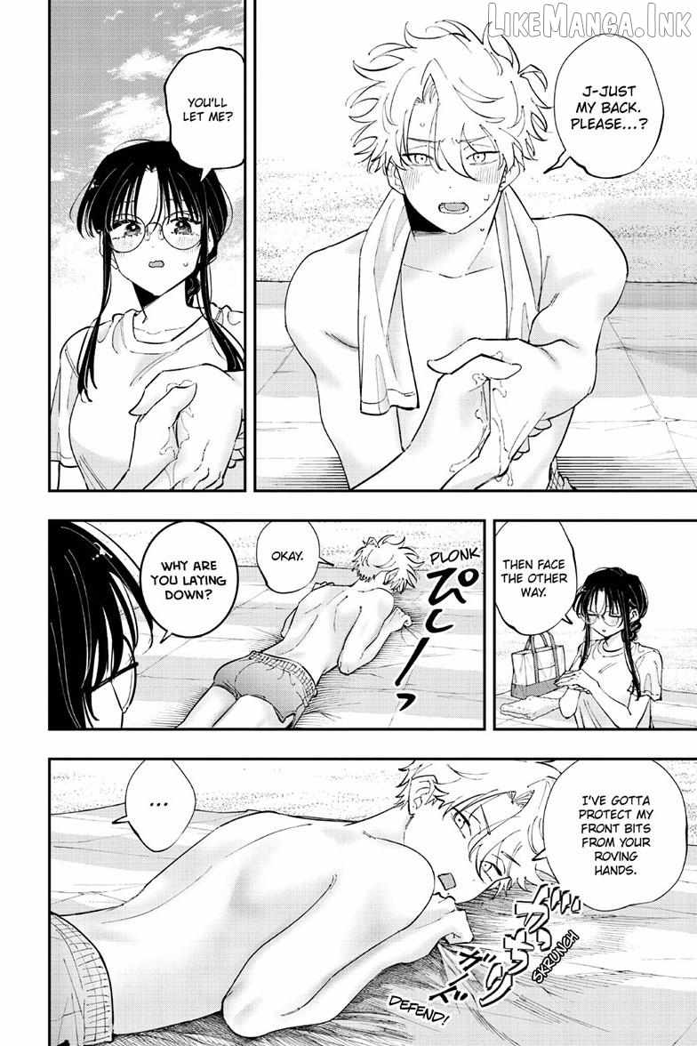 Tonari no Seki no Yatsu ga Souiu Me de Mitekuru Chapter 104-eng-li - Page 4