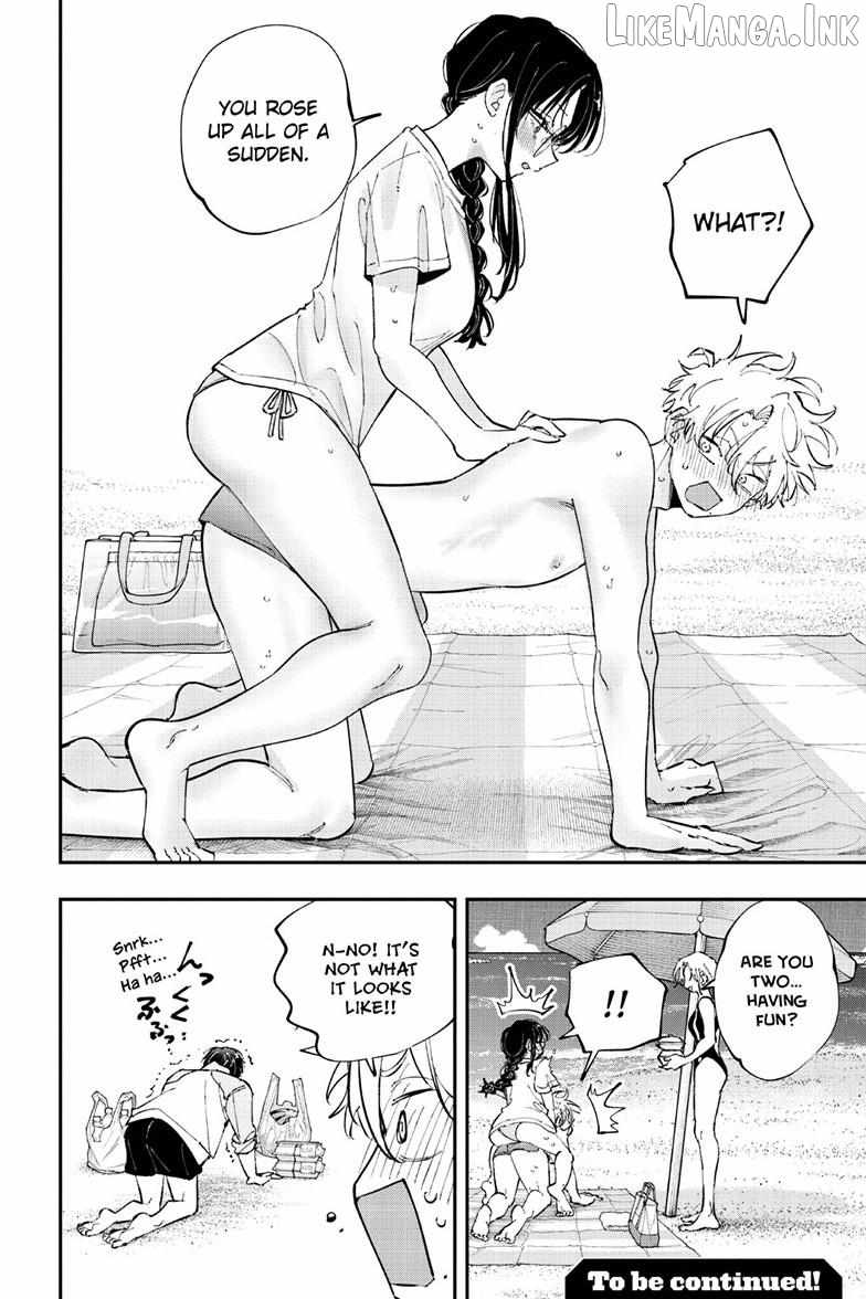 Tonari no Seki no Yatsu ga Souiu Me de Mitekuru Chapter 104-eng-li - Page 8