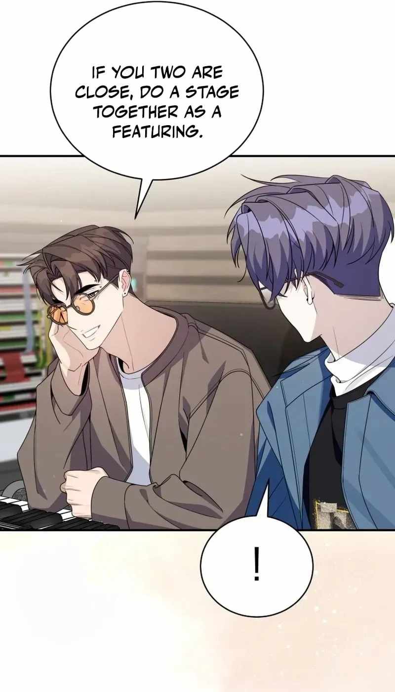 A Blank Slate Regression for the Idol That Lost His Original Mindset Chapter 84-eng-li - Page 88