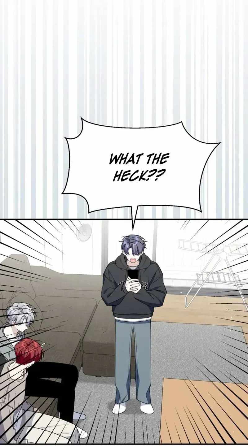 A Blank Slate Regression for the Idol That Lost His Original Mindset Chapter 84-eng-li - Page 3