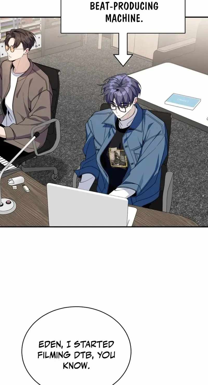 A Blank Slate Regression for the Idol That Lost His Original Mindset Chapter 84-eng-li - Page 85
