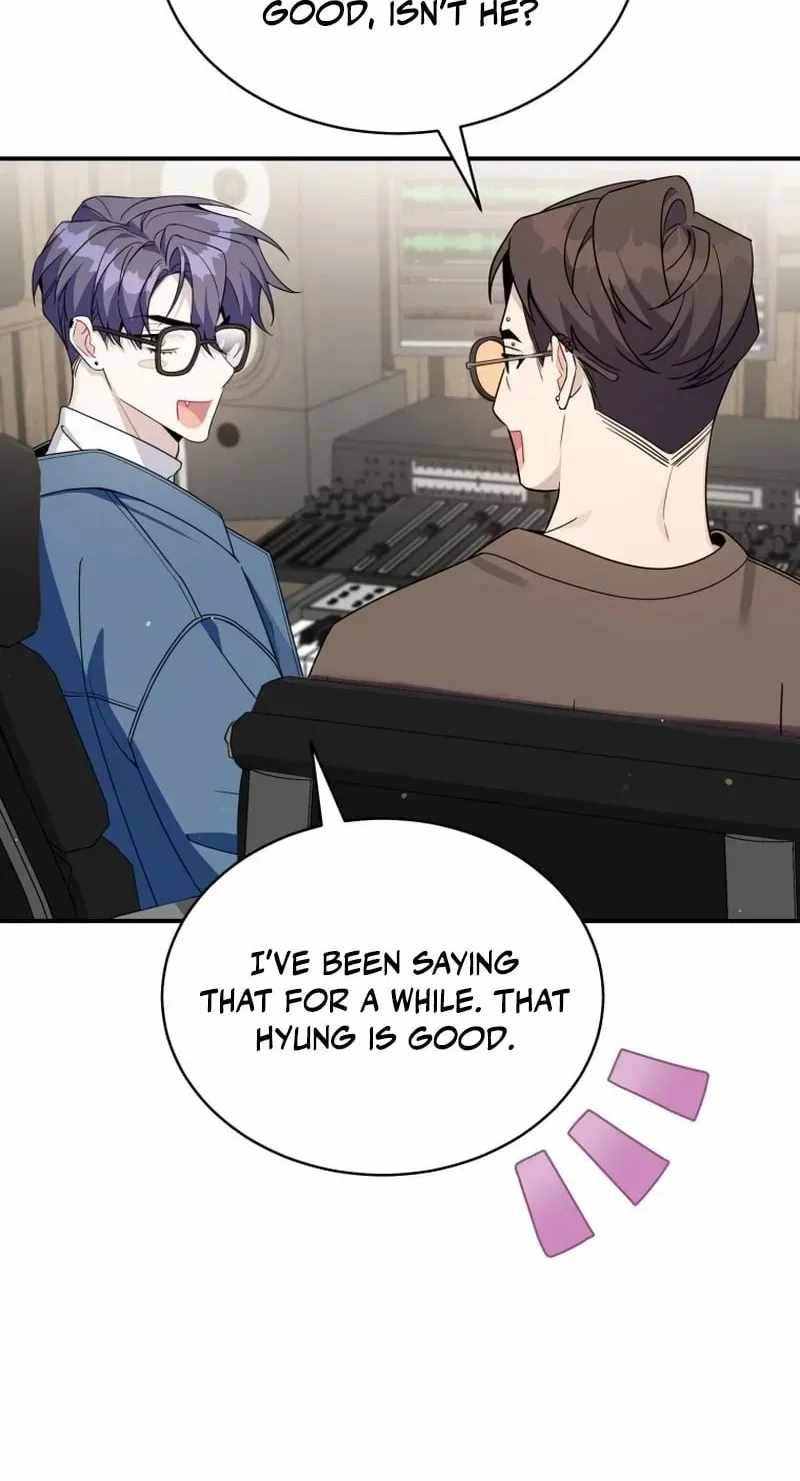 A Blank Slate Regression for the Idol That Lost His Original Mindset Chapter 84-eng-li - Page 87