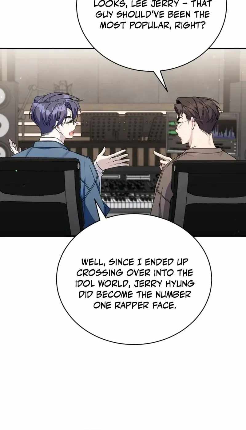 A Blank Slate Regression for the Idol That Lost His Original Mindset Chapter 84-eng-li - Page 92