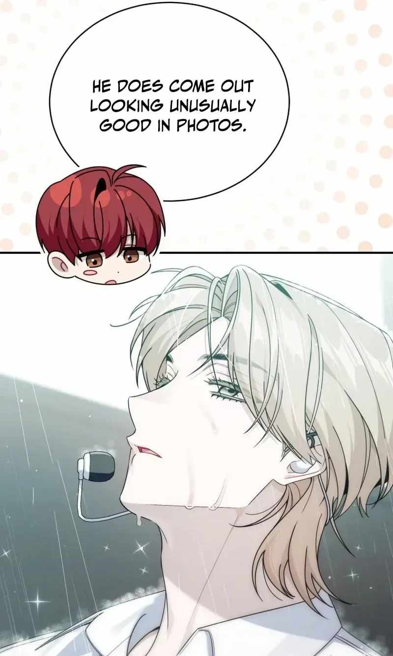 A Blank Slate Regression for the Idol That Lost His Original Mindset Chapter 84-eng-li - Page 10