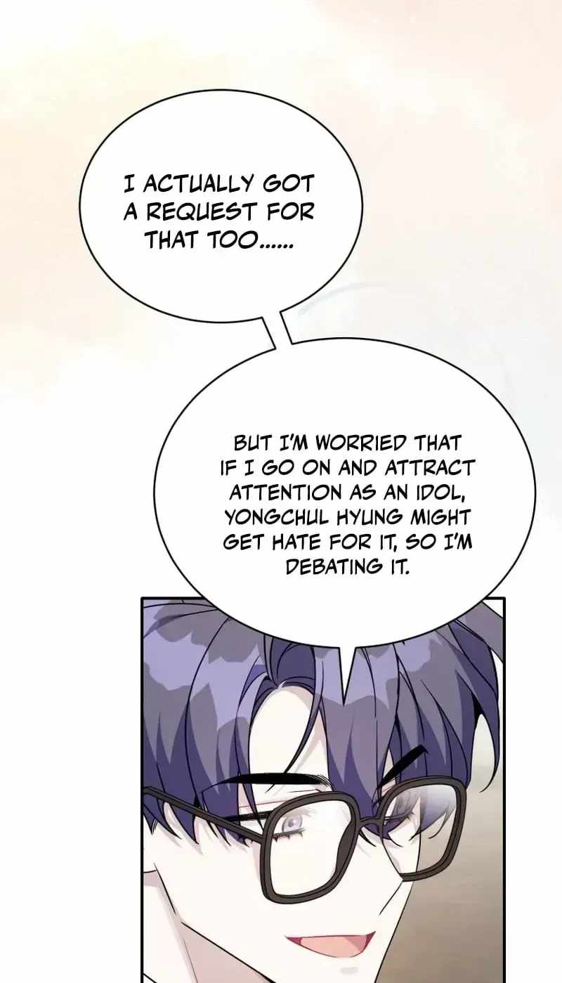 A Blank Slate Regression for the Idol That Lost His Original Mindset Chapter 84-eng-li - Page 89