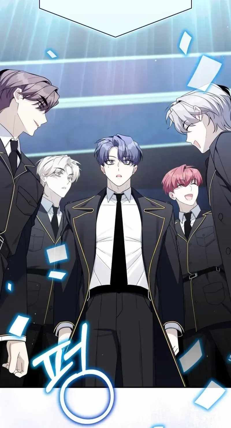 A Blank Slate Regression for the Idol That Lost His Original Mindset Chapter 84-eng-li - Page 17