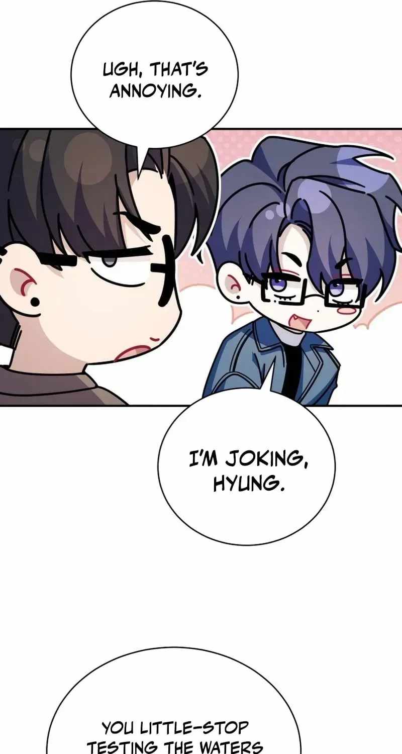A Blank Slate Regression for the Idol That Lost His Original Mindset Chapter 84-eng-li - Page 93