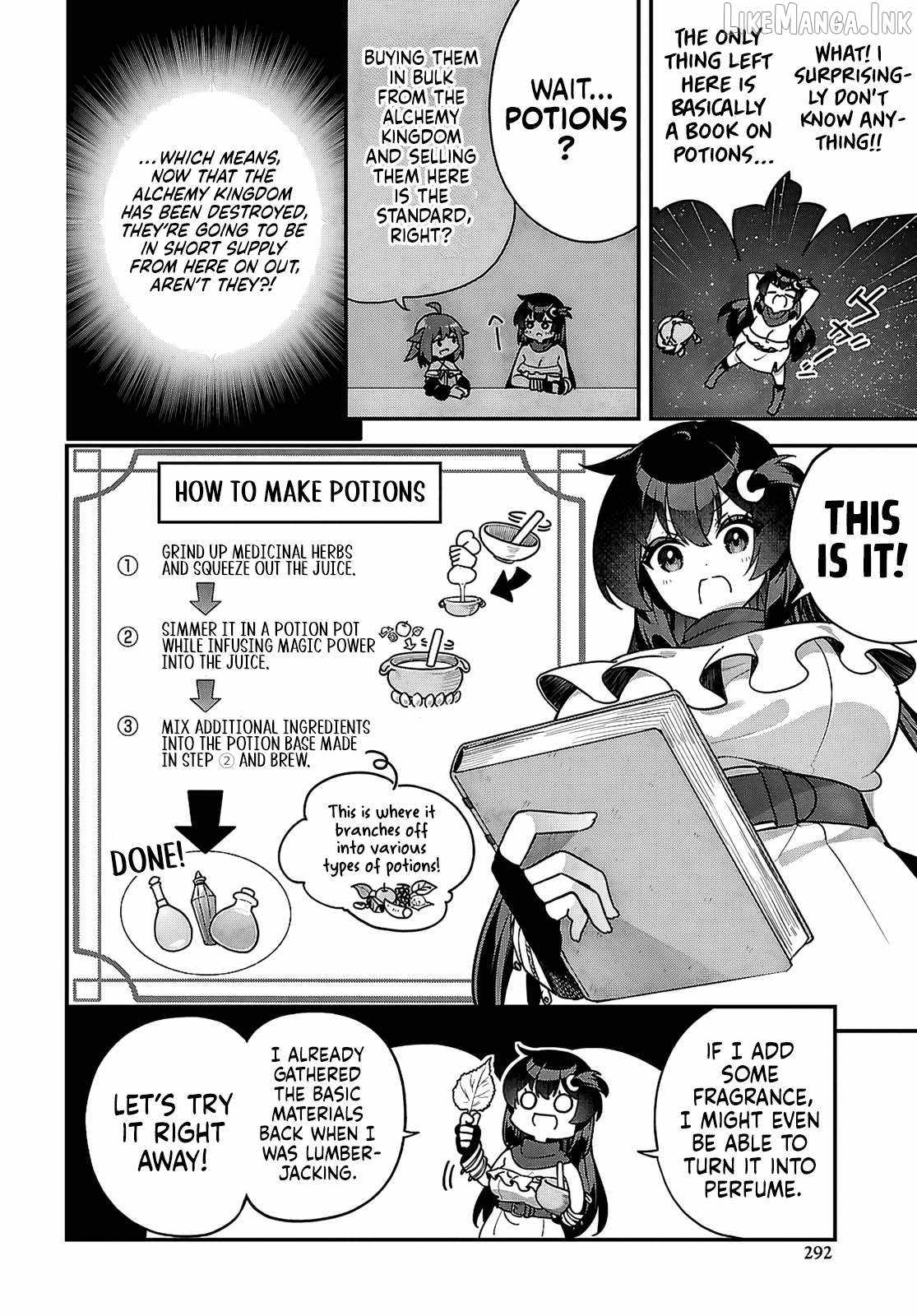The Rest is Up to You ~Since God Defeated The Final Boss In The Tutorial, I’m Going To Live My Life However I Want~ Chapter 12-eng-li - Page 10