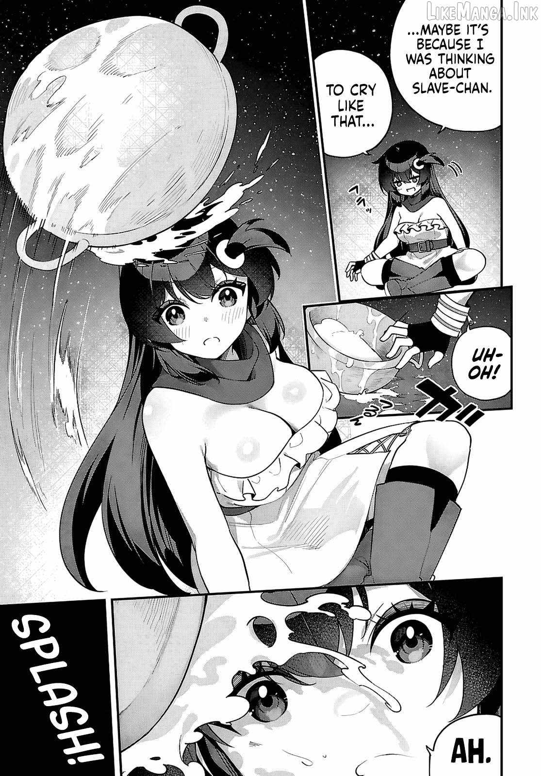 The Rest is Up to You ~Since God Defeated The Final Boss In The Tutorial, I’m Going To Live My Life However I Want~ Chapter 12-eng-li - Page 13