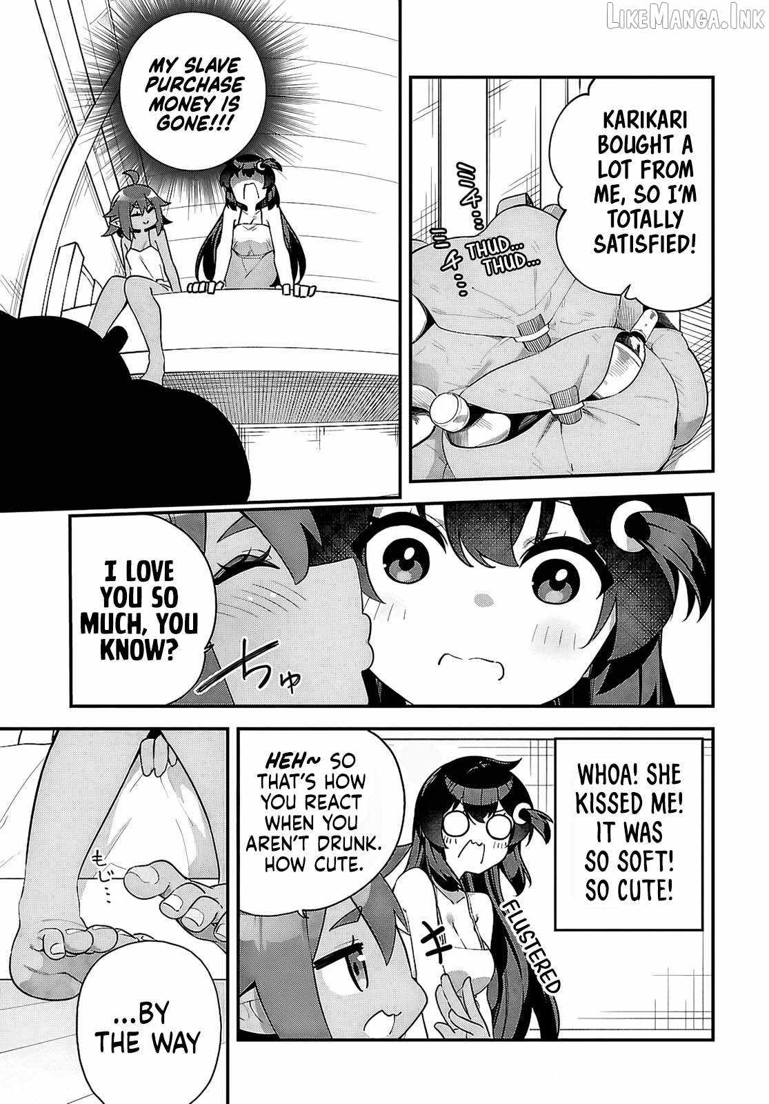 The Rest is Up to You ~Since God Defeated The Final Boss In The Tutorial, I’m Going To Live My Life However I Want~ Chapter 12-eng-li - Page 1