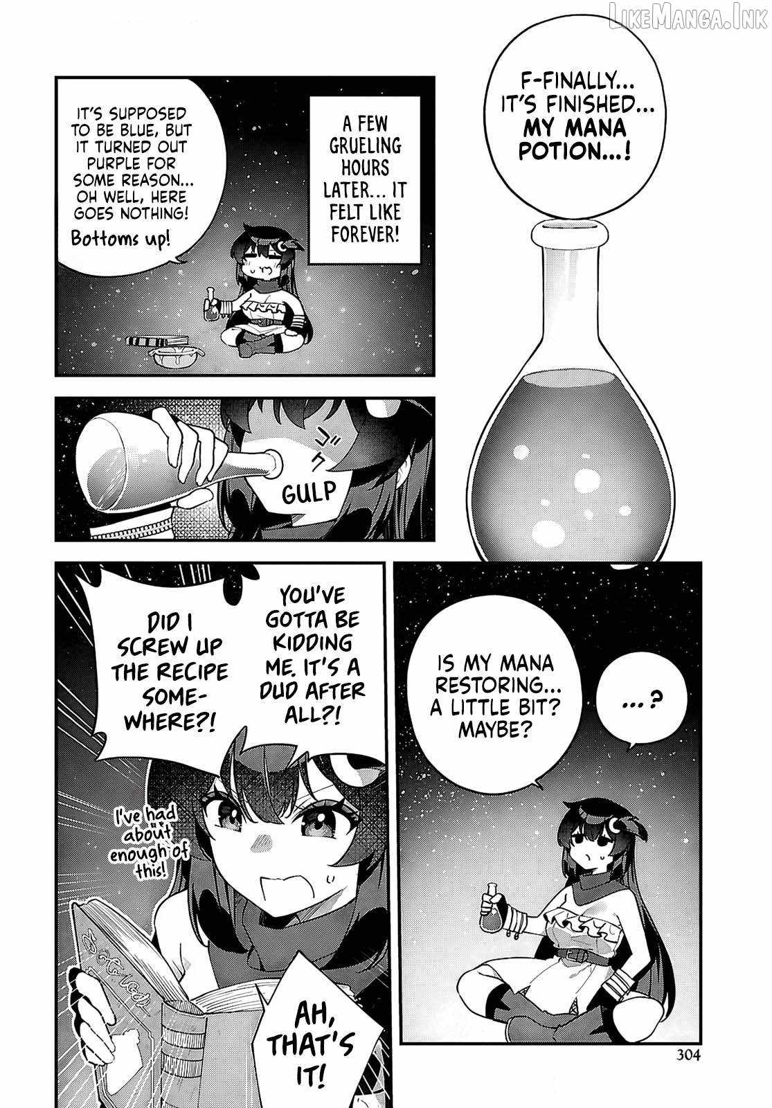 The Rest is Up to You ~Since God Defeated The Final Boss In The Tutorial, I’m Going To Live My Life However I Want~ Chapter 12-eng-li - Page 21