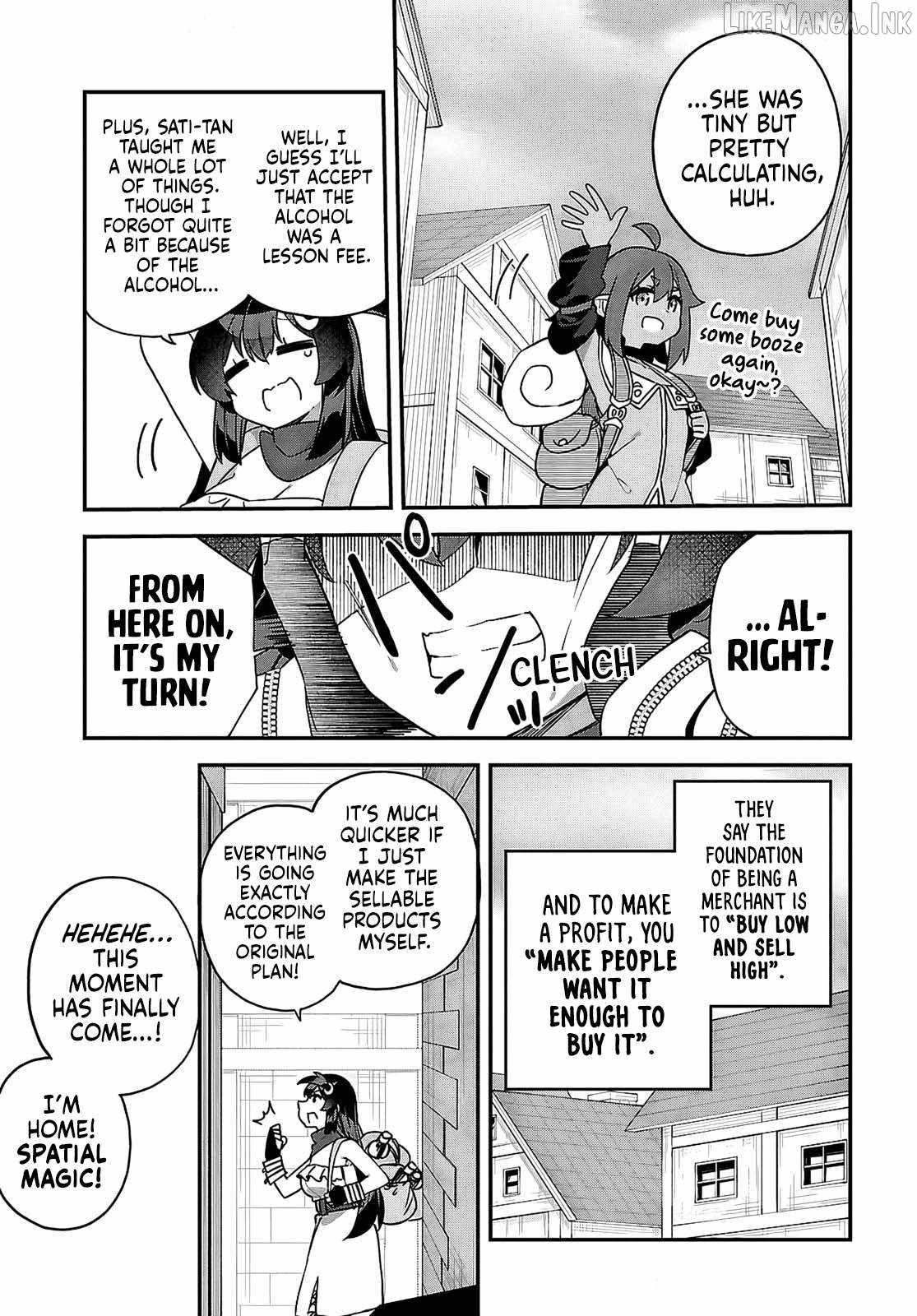 The Rest is Up to You ~Since God Defeated The Final Boss In The Tutorial, I’m Going To Live My Life However I Want~ Chapter 12-eng-li - Page 7