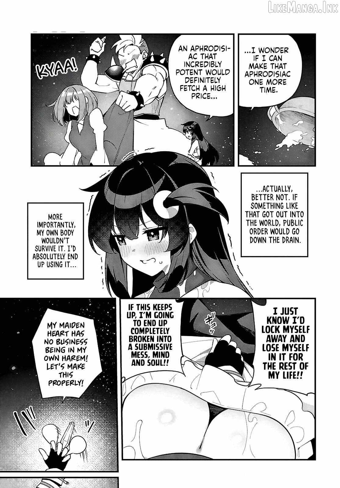 The Rest is Up to You ~Since God Defeated The Final Boss In The Tutorial, I’m Going To Live My Life However I Want~ Chapter 12-eng-li - Page 20