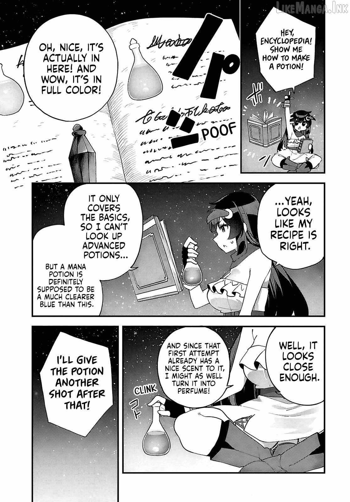 The Rest is Up to You ~Since God Defeated The Final Boss In The Tutorial, I’m Going To Live My Life However I Want~ Chapter 12-eng-li - Page 22