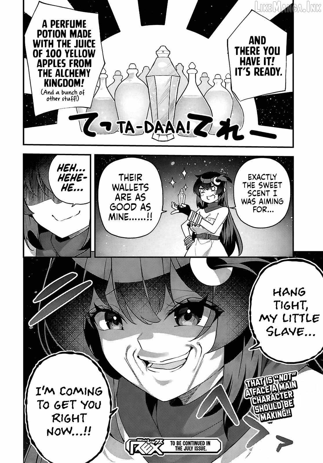 The Rest is Up to You ~Since God Defeated The Final Boss In The Tutorial, I’m Going To Live My Life However I Want~ Chapter 12-eng-li - Page 23