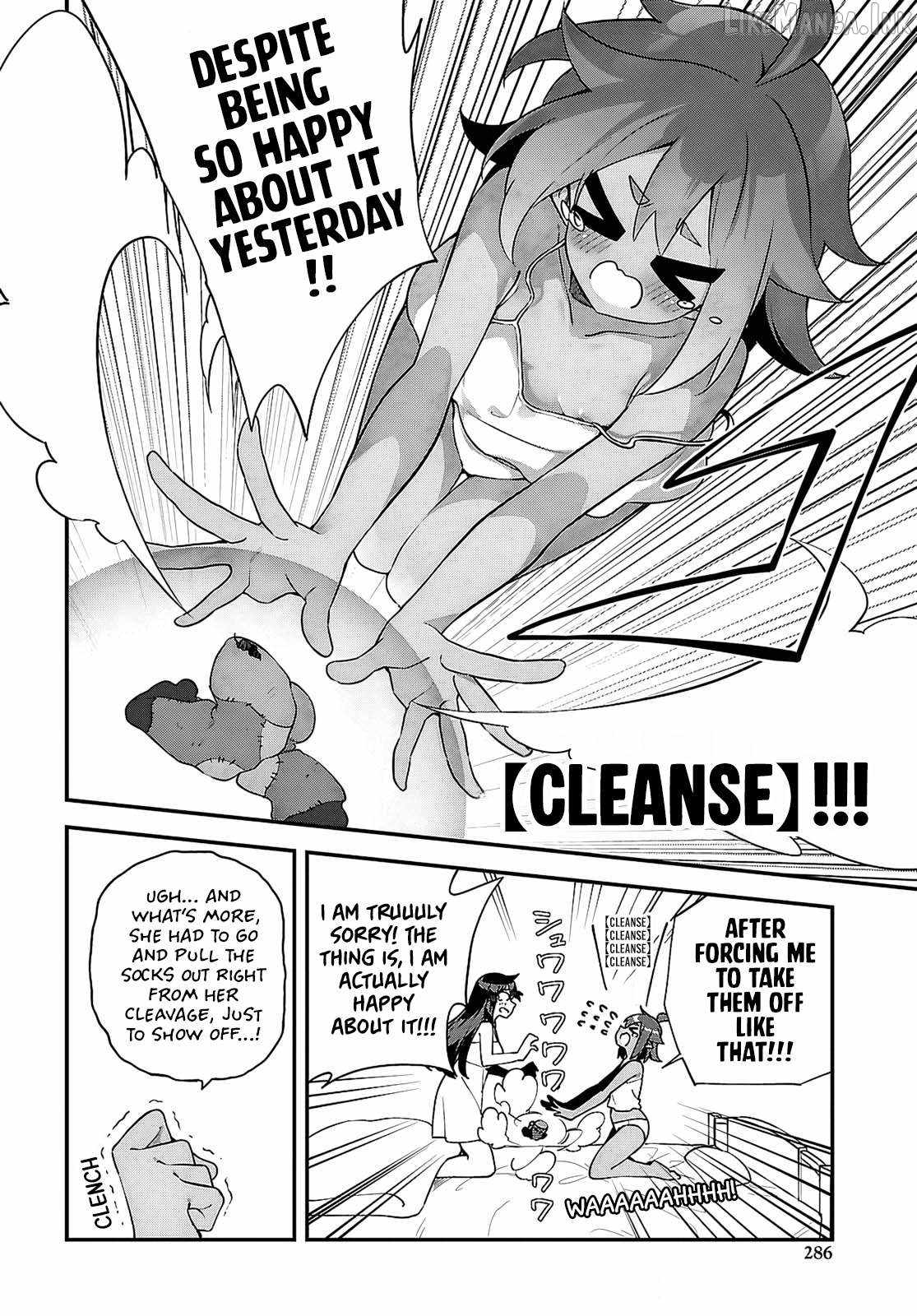 The Rest is Up to You ~Since God Defeated The Final Boss In The Tutorial, I’m Going To Live My Life However I Want~ Chapter 12-eng-li - Page 4