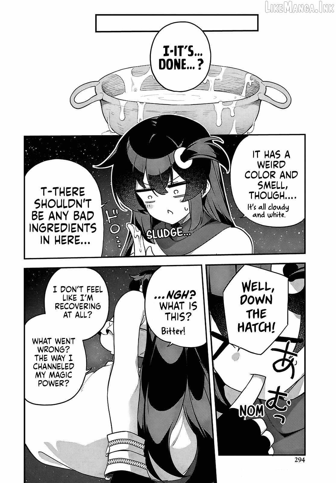 The Rest is Up to You ~Since God Defeated The Final Boss In The Tutorial, I’m Going To Live My Life However I Want~ Chapter 12-eng-li - Page 12