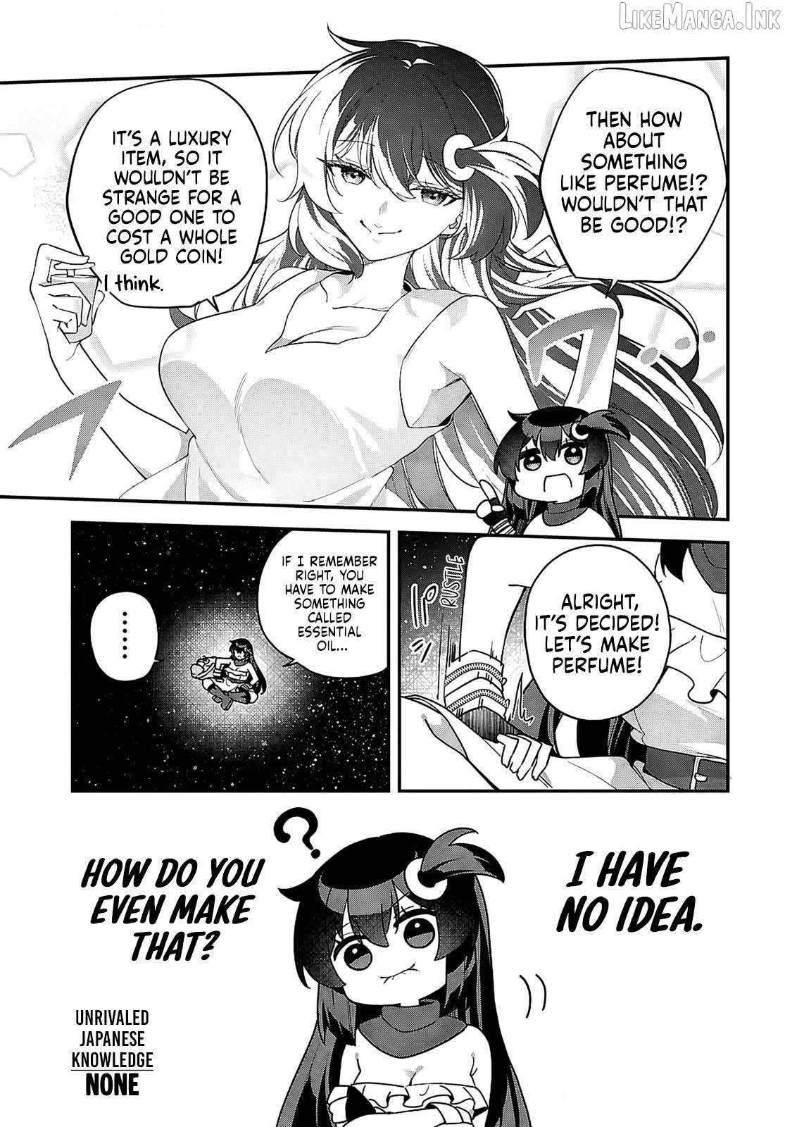 The Rest is Up to You ~Since God Defeated The Final Boss In The Tutorial, I’m Going To Live My Life However I Want~ Chapter 12-eng-li - Page 9