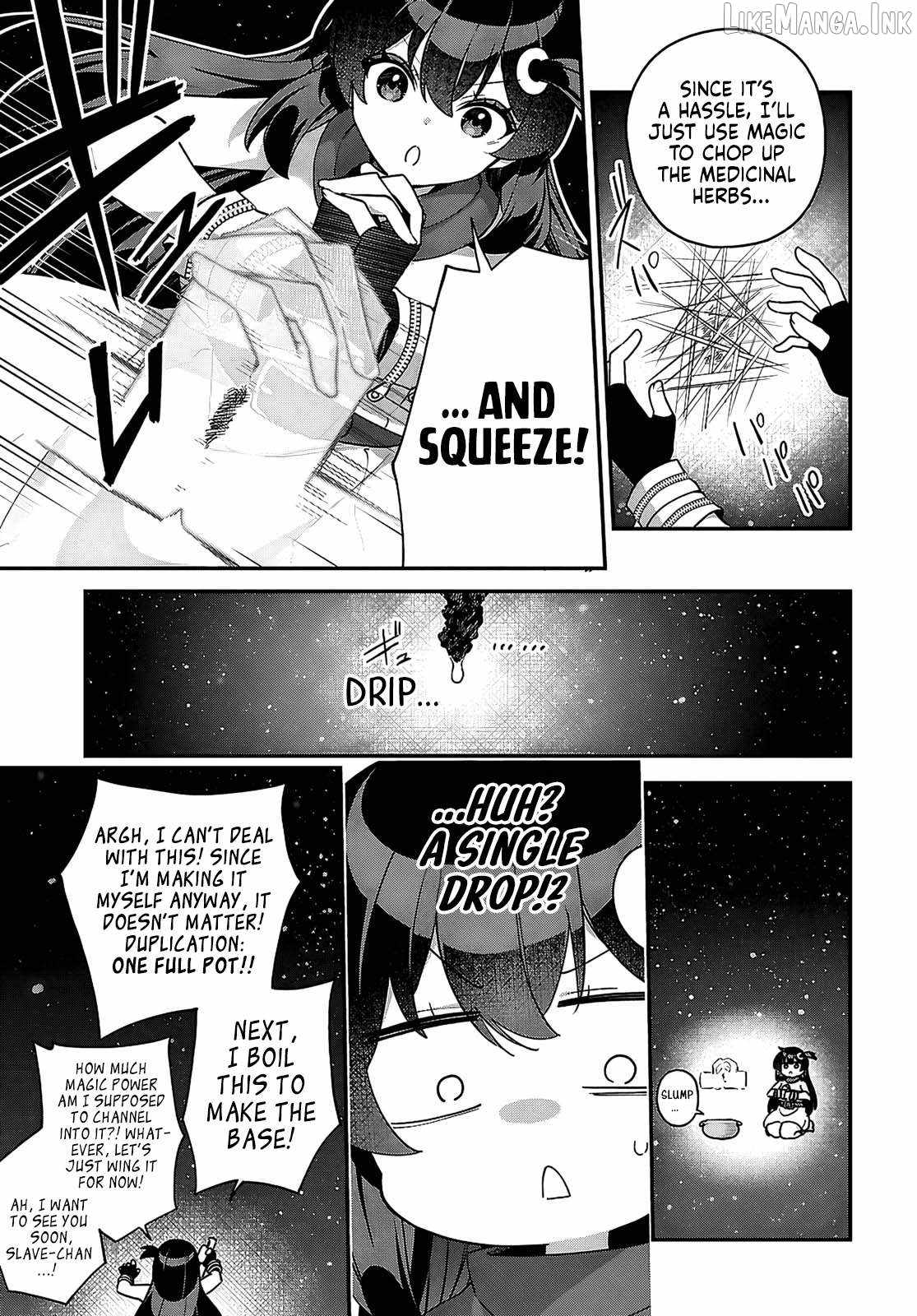 The Rest is Up to You ~Since God Defeated The Final Boss In The Tutorial, I’m Going To Live My Life However I Want~ Chapter 12-eng-li - Page 11