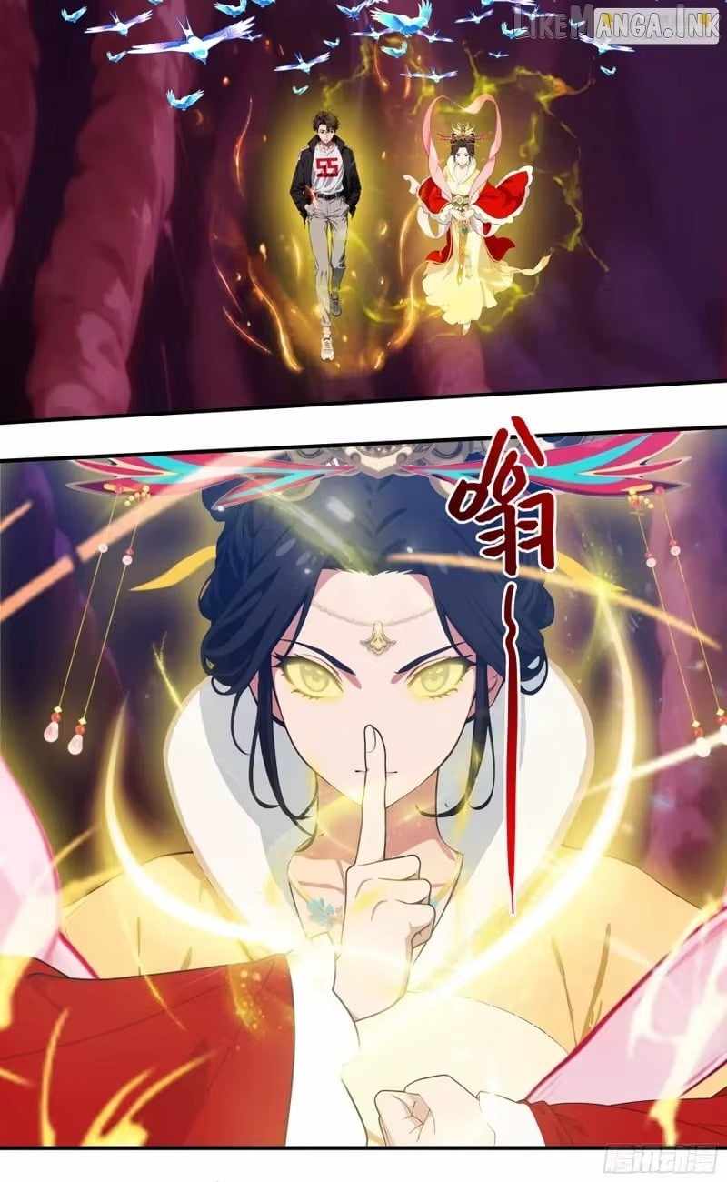 The Evil God Descends, I Own Great Hell Chapter 115-eng-li - Page 2