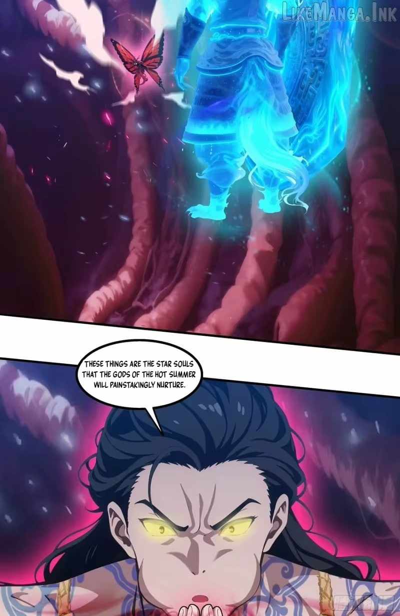 The Evil God Descends, I Own Great Hell Chapter 115-eng-li - Page 7