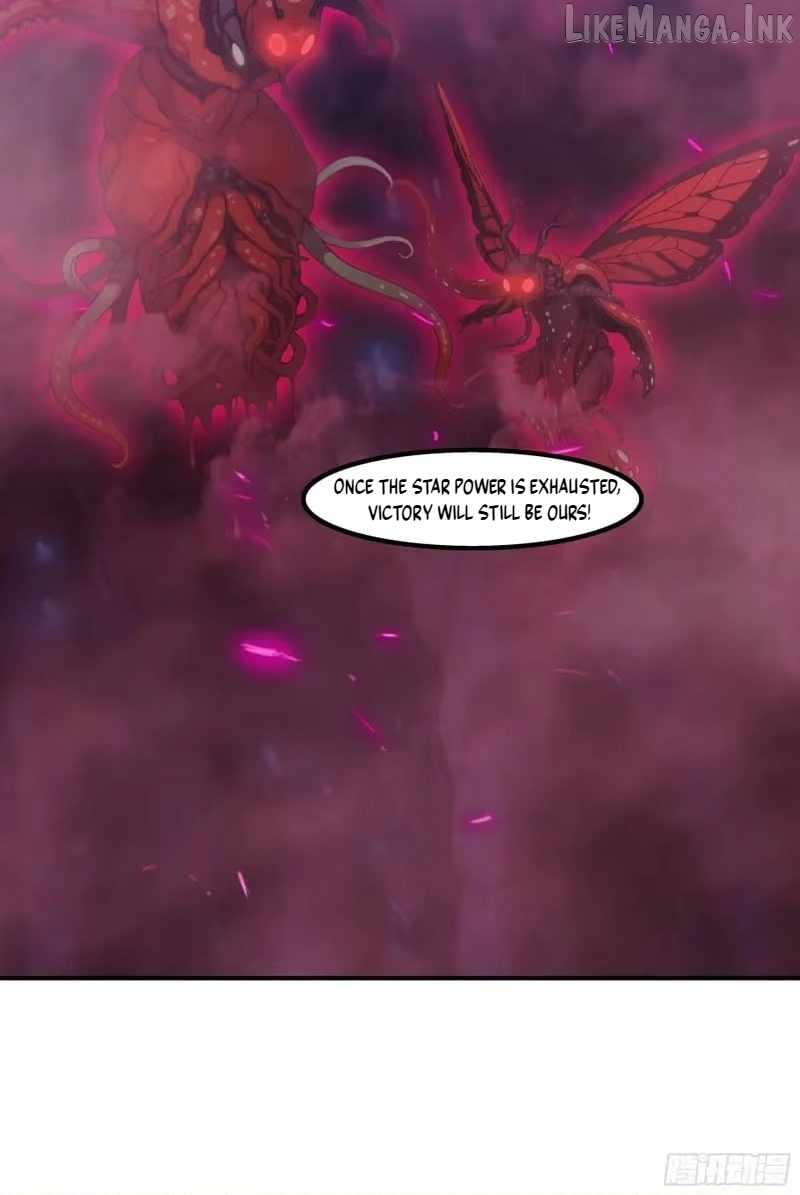 The Evil God Descends, I Own Great Hell Chapter 115-eng-li - Page 9