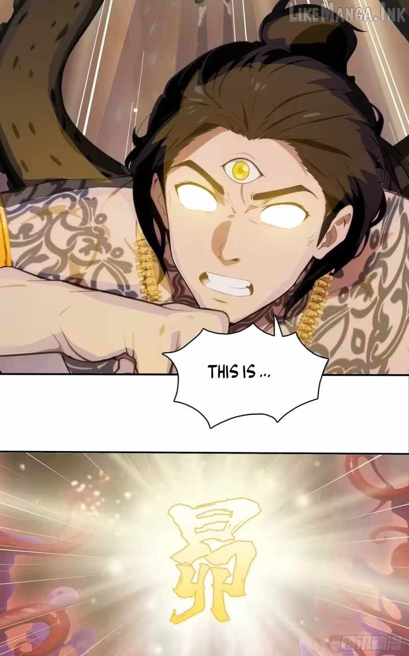 The Evil God Descends, I Own Great Hell Chapter 115-eng-li - Page 11