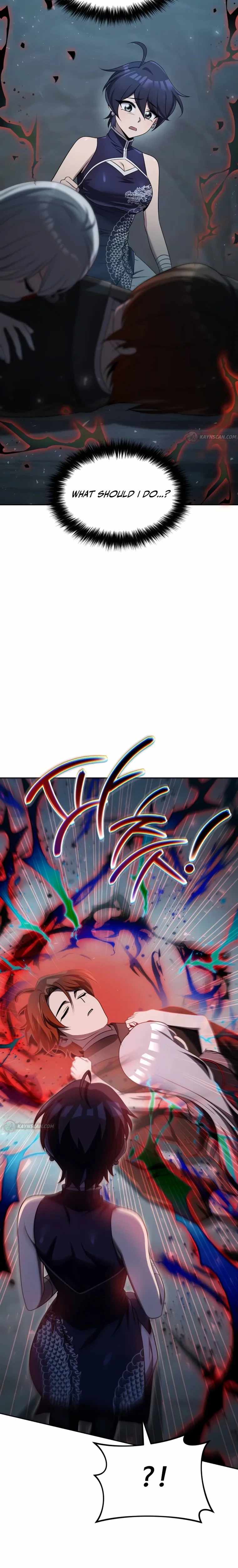The Second Eunuch Regains His Manhood Chapter 89-eng-li - Page 8
