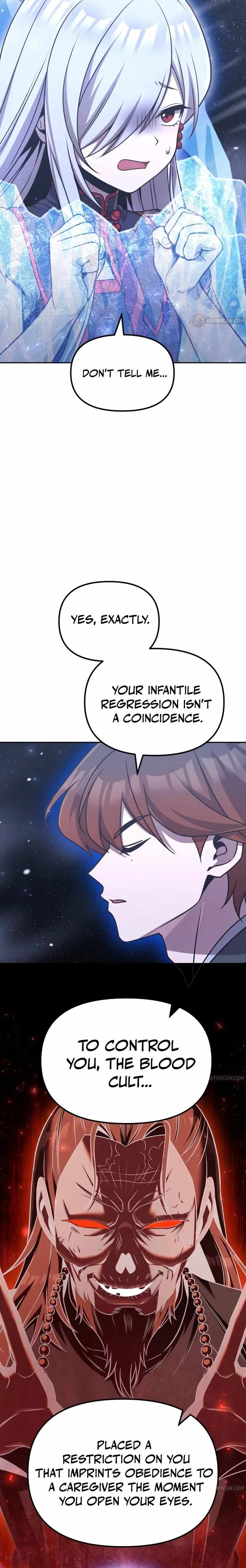 The Second Eunuch Regains His Manhood Chapter 89-eng-li - Page 35