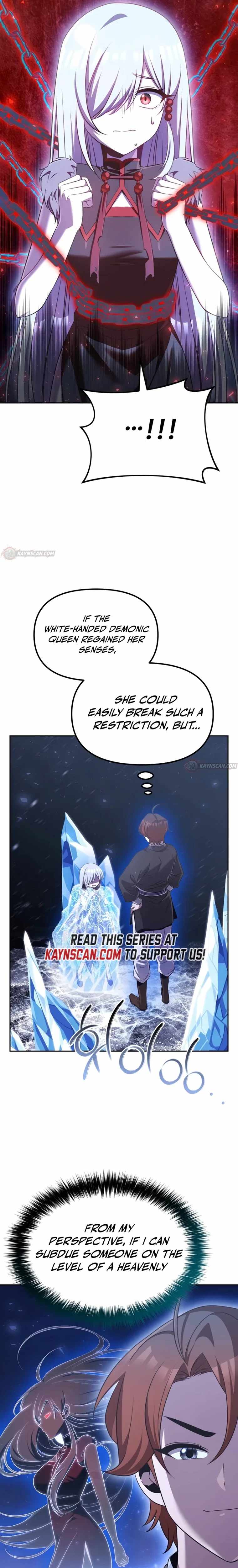 The Second Eunuch Regains His Manhood Chapter 89-eng-li - Page 36