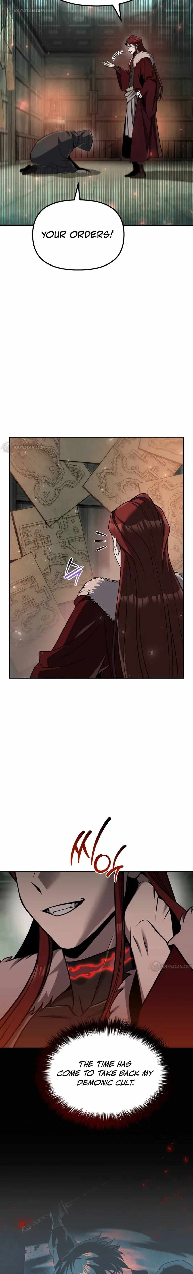 The Second Eunuch Regains His Manhood Chapter 89-eng-li - Page 4