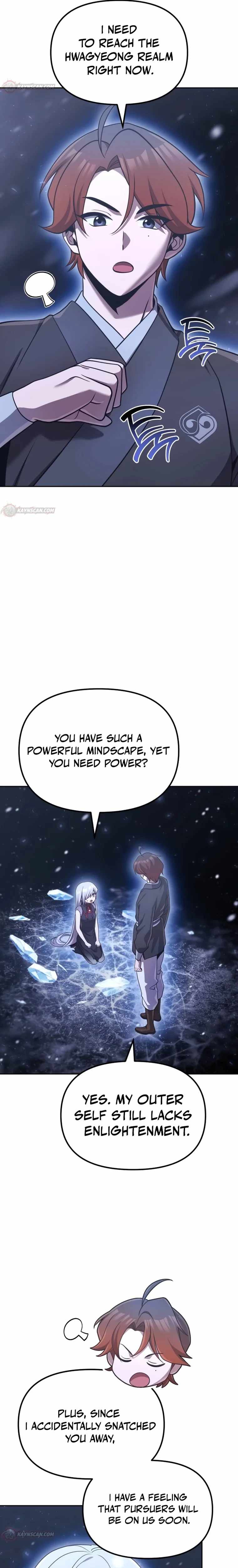 The Second Eunuch Regains His Manhood Chapter 89-eng-li - Page 42