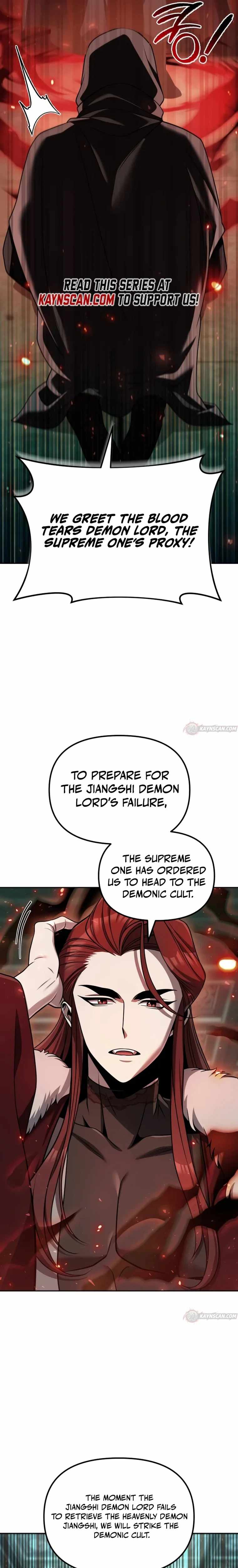 The Second Eunuch Regains His Manhood Chapter 89-eng-li - Page 3