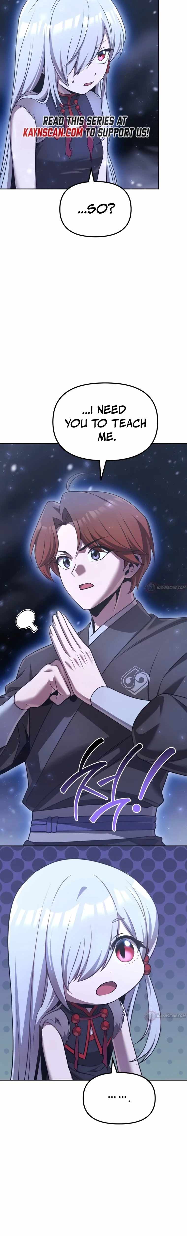 The Second Eunuch Regains His Manhood Chapter 89-eng-li - Page 43