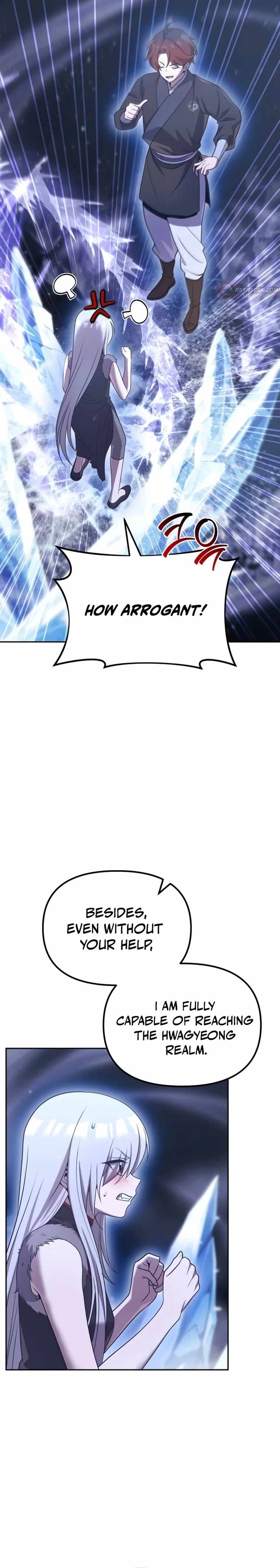 The Second Eunuch Regains His Manhood Chapter 89-eng-li - Page 26