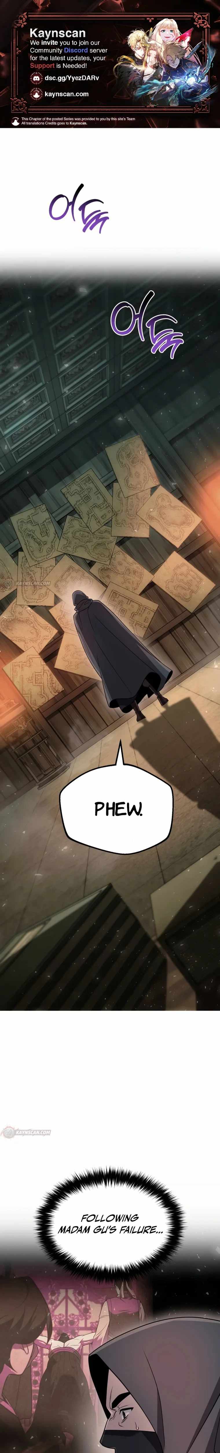The Second Eunuch Regains His Manhood Chapter 89-eng-li - Page 0