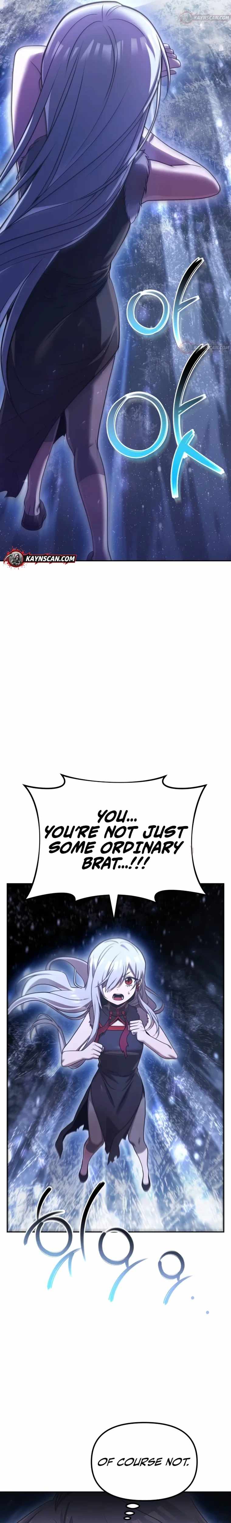 The Second Eunuch Regains His Manhood Chapter 89-eng-li - Page 30