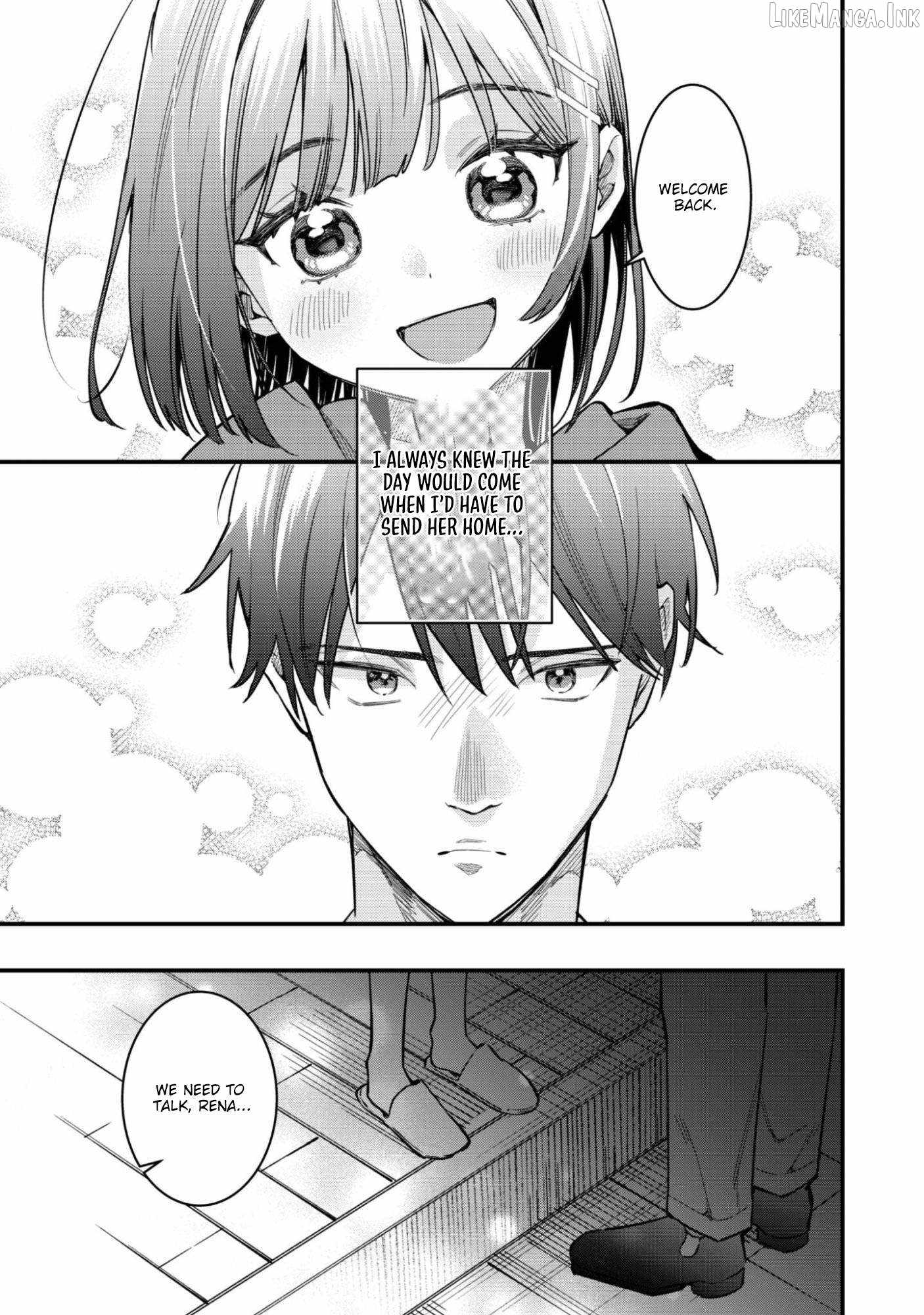 Senpai, Will You Hire Me As a Housemaid? Chapter 14-eng-li - Page 5