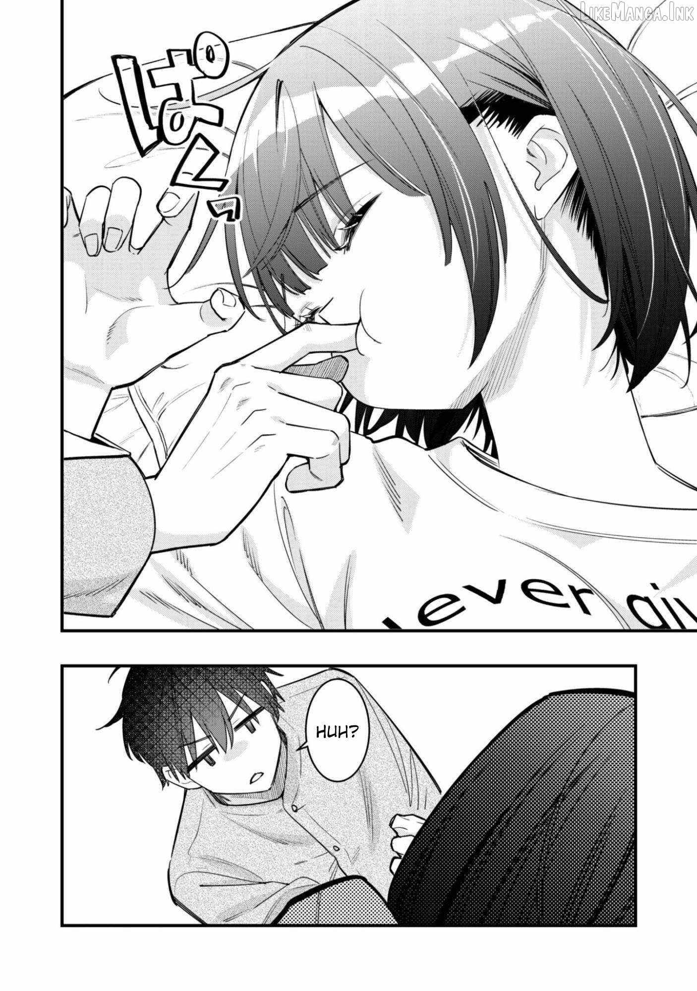 Senpai, Will You Hire Me As a Housemaid? Chapter 16-eng-li - Page 18