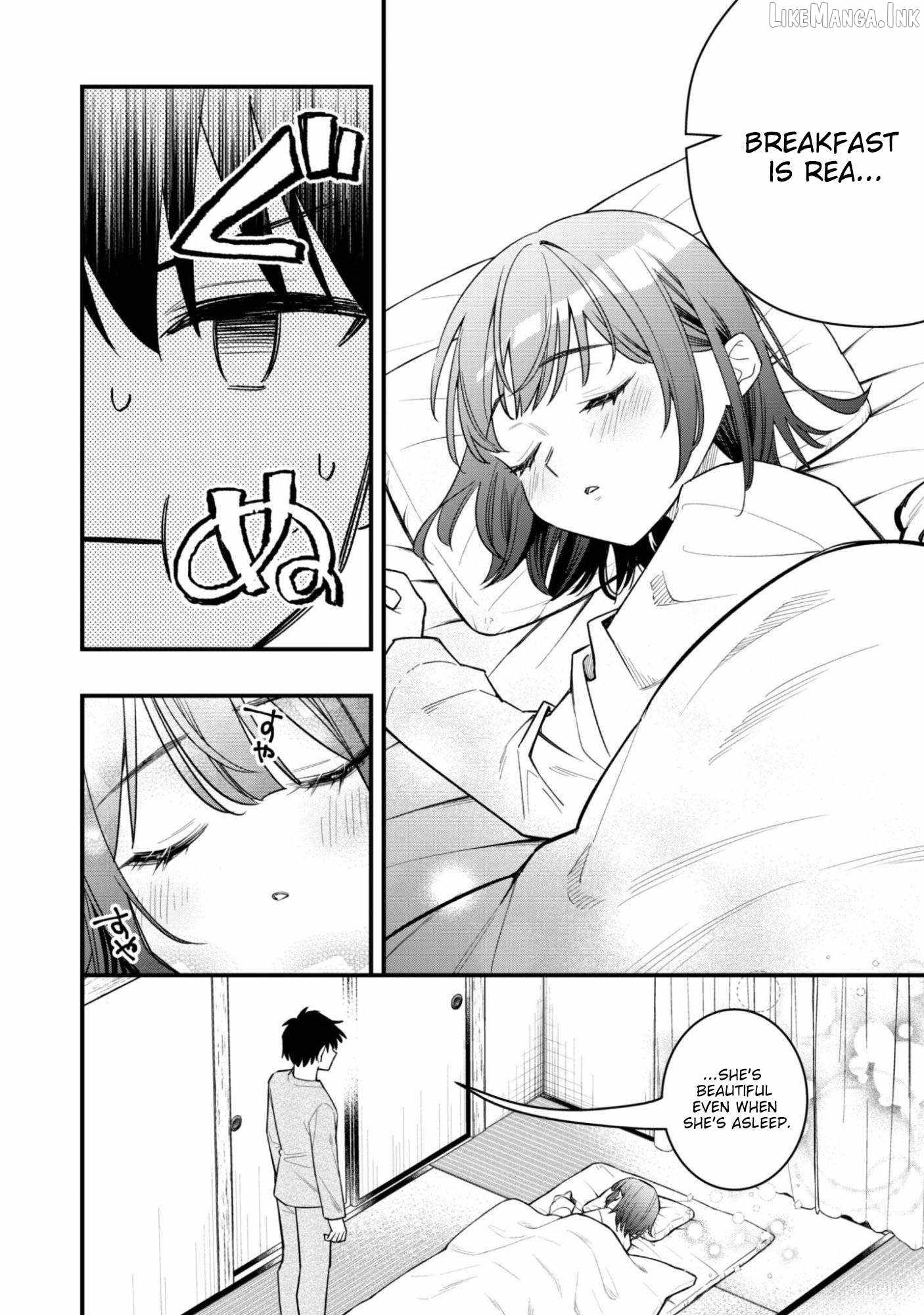 Senpai, Will You Hire Me As a Housemaid? Chapter 16-eng-li - Page 16