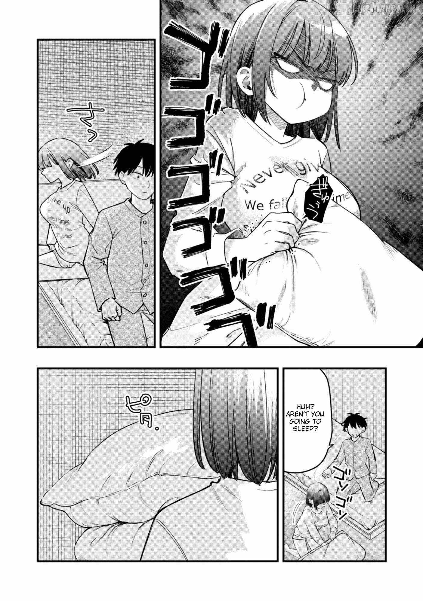 Senpai, Will You Hire Me As a Housemaid? Chapter 16-eng-li - Page 12