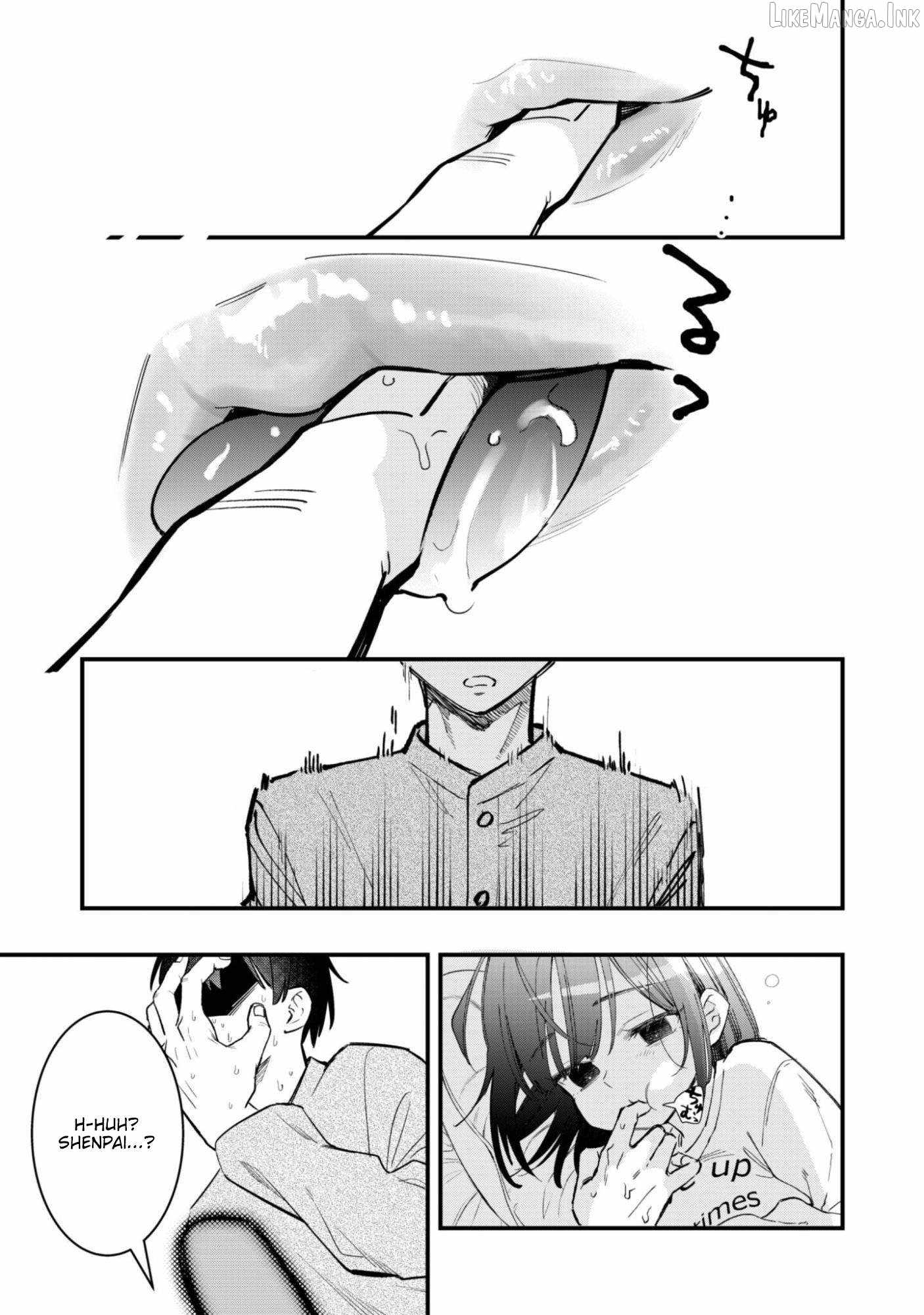 Senpai, Will You Hire Me As a Housemaid? Chapter 16-eng-li - Page 19
