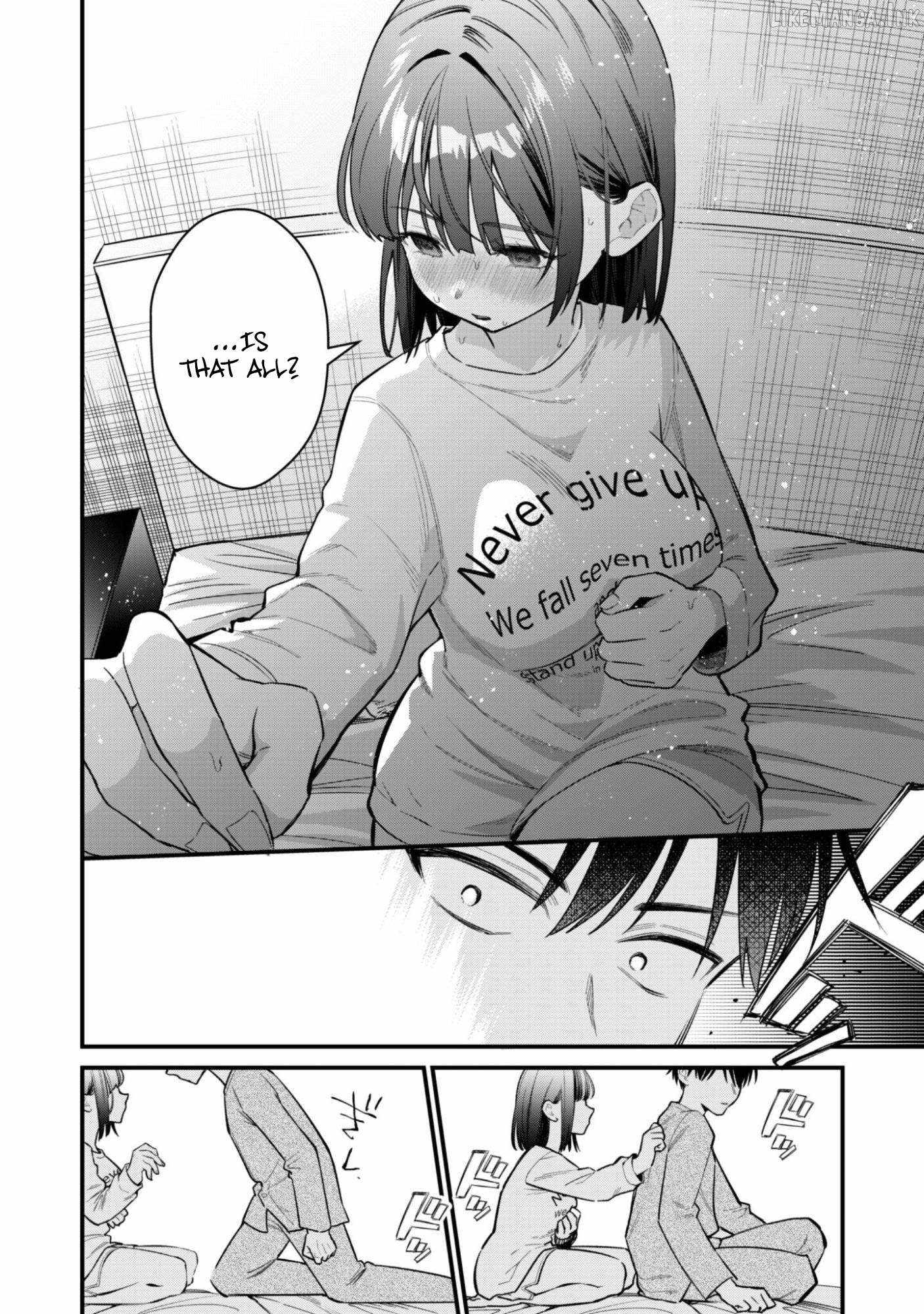 Senpai, Will You Hire Me As a Housemaid? Chapter 16-eng-li - Page 6