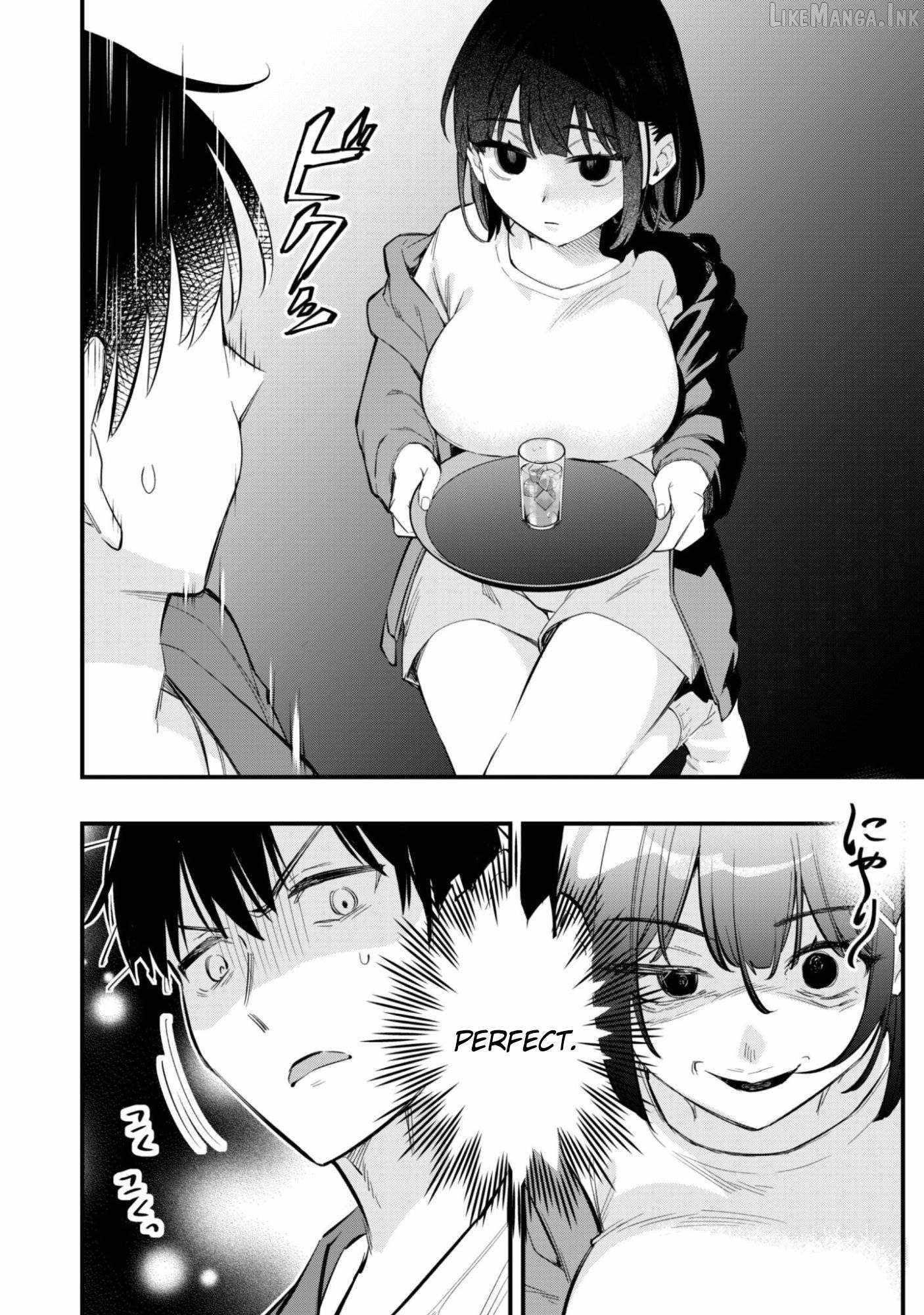 Senpai, Will You Hire Me As a Housemaid? Chapter 15-eng-li - Page 10