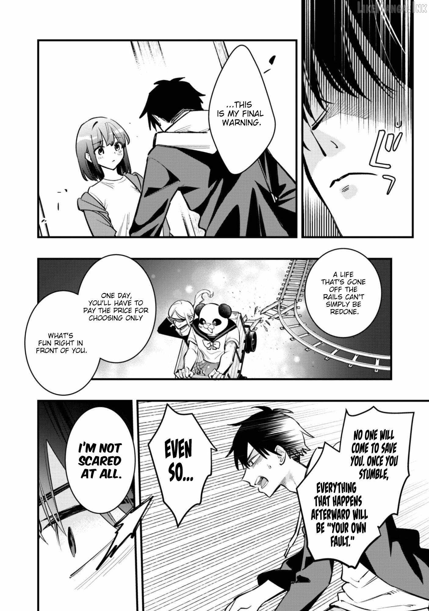 Senpai, Will You Hire Me As a Housemaid? Chapter 14-eng-li - Page 22