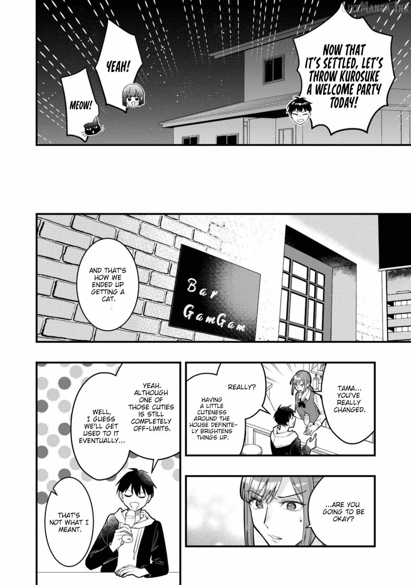 Senpai, Will You Hire Me As a Housemaid? Chapter 13-eng-li - Page 28