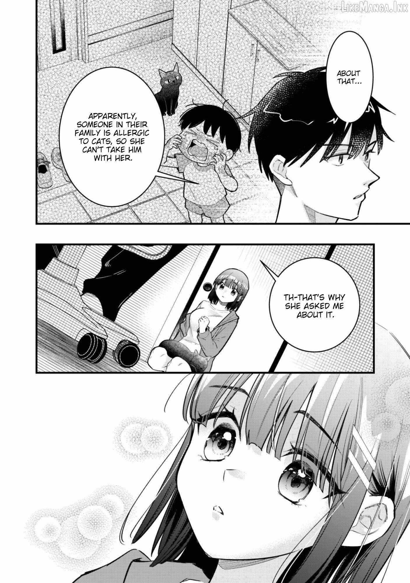 Senpai, Will You Hire Me As a Housemaid? Chapter 13-eng-li - Page 16