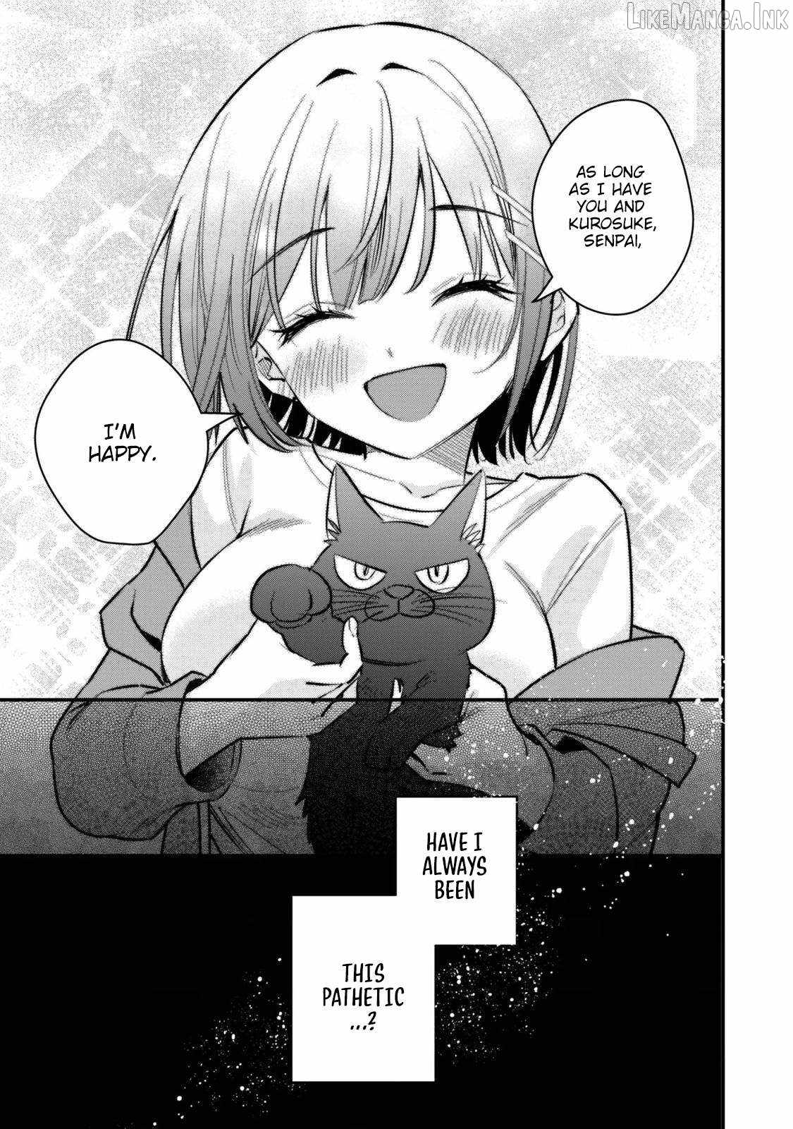 Senpai, Will You Hire Me As a Housemaid? Chapter 17-eng-li - Page 15