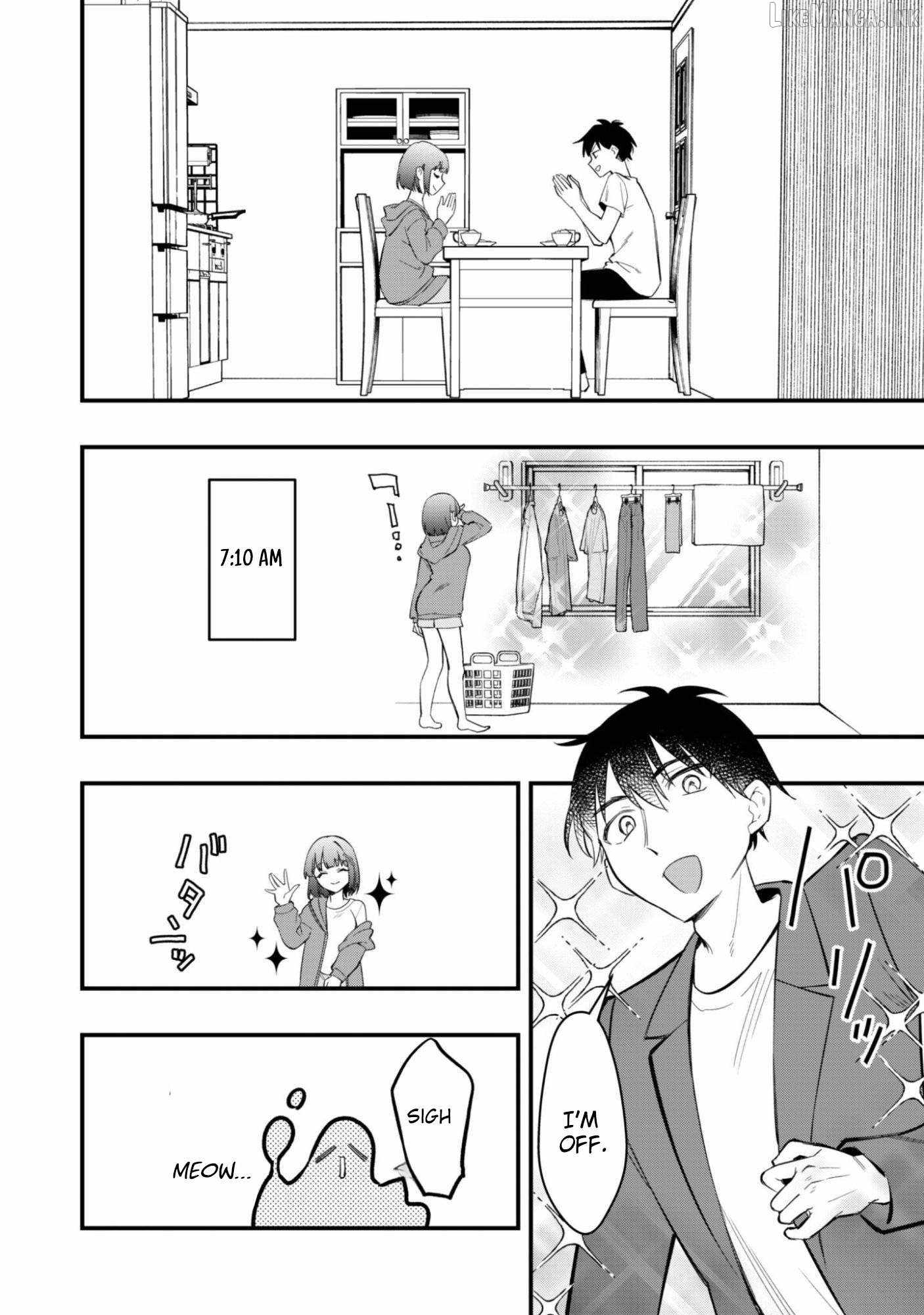 Senpai, Will You Hire Me As a Housemaid? Chapter 15-eng-li - Page 2